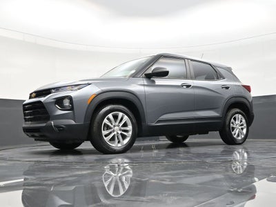 2021 Chevrolet Trailblazer LS