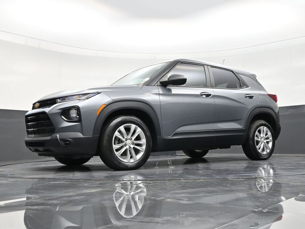 2021 Chevrolet Trailblazer LS