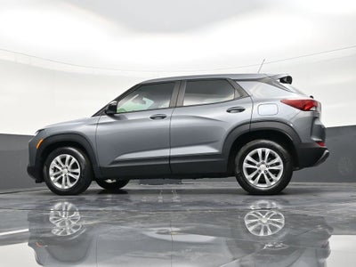 2021 Chevrolet Trailblazer LS