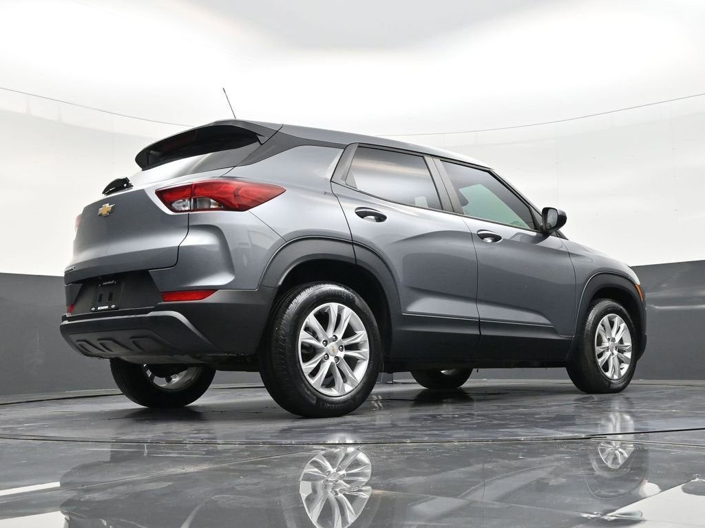 2021 Chevrolet Trailblazer LS