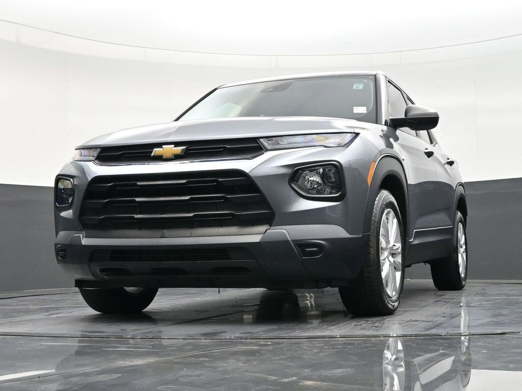 2021 Chevrolet Trailblazer LS