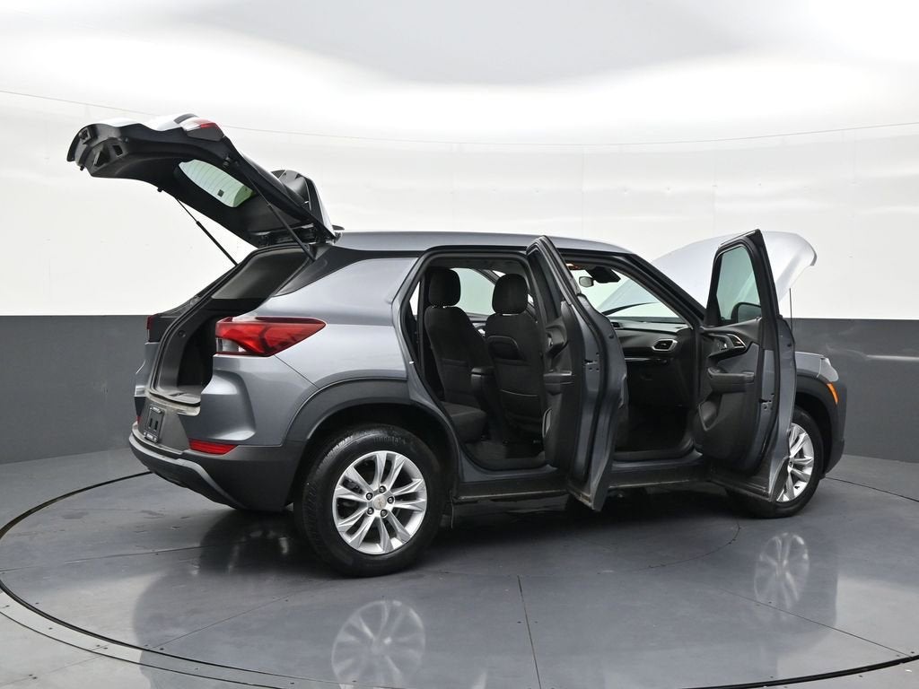 2021 Chevrolet Trailblazer LS