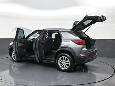 2021 Chevrolet Trailblazer LS