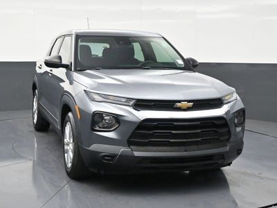 2021 Chevrolet Trailblazer LS