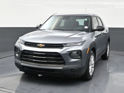 2021 Chevrolet Trailblazer LS