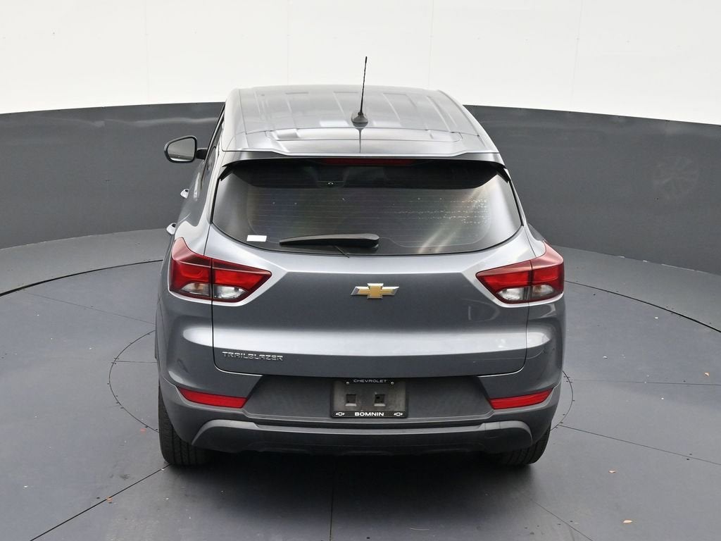 2021 Chevrolet Trailblazer LS