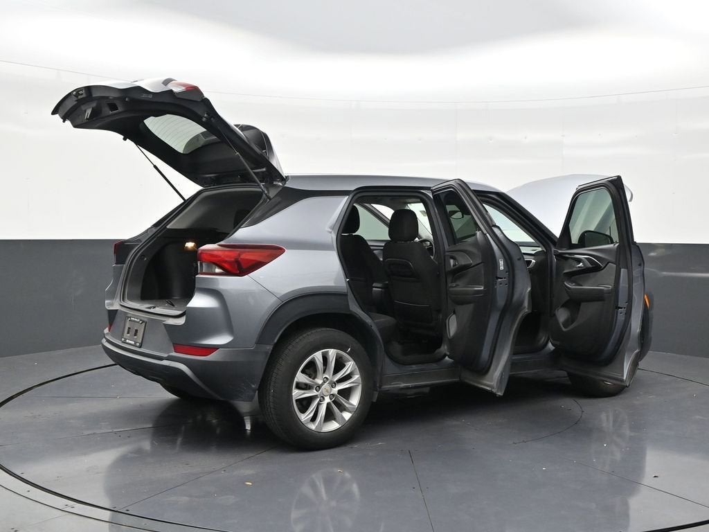 2021 Chevrolet Trailblazer LS