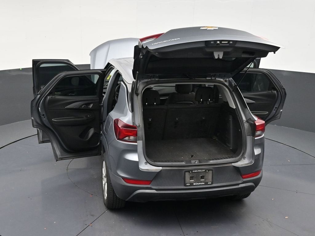 2021 Chevrolet Trailblazer LS
