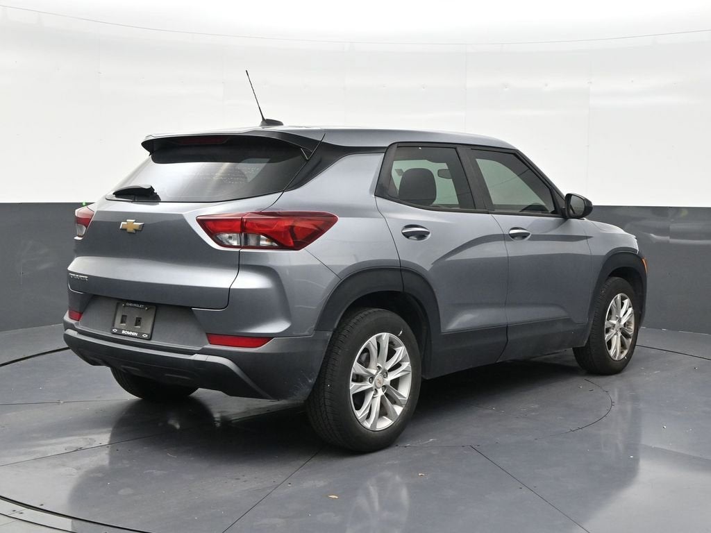 2021 Chevrolet Trailblazer LS