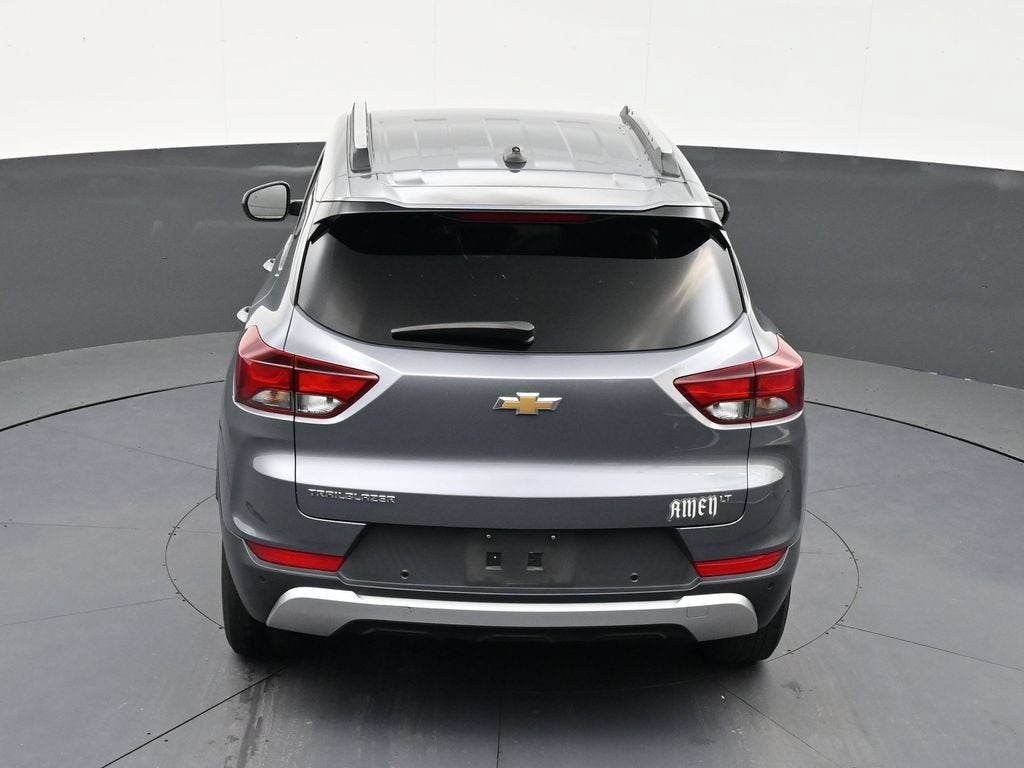 2022 Chevrolet Trailblazer LS