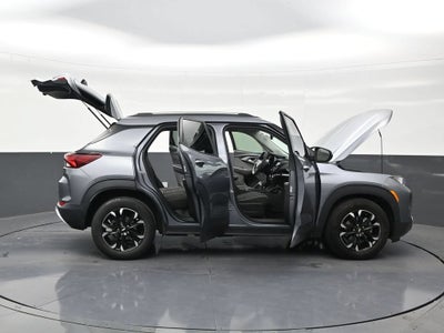 2022 Chevrolet Trailblazer LS