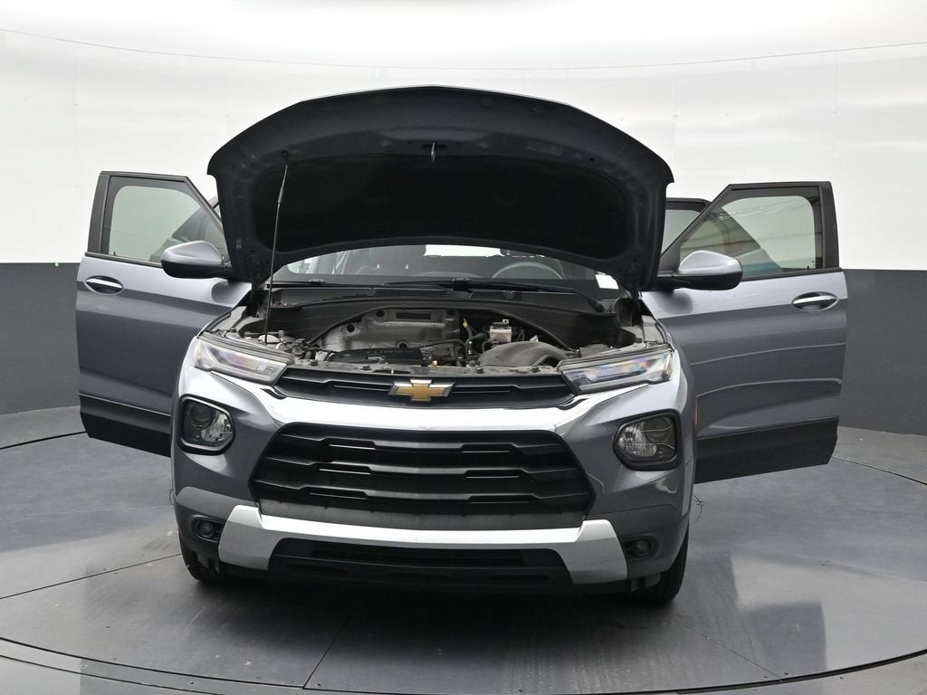 2022 Chevrolet Trailblazer LS