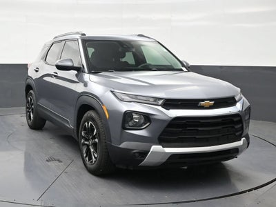 2022 Chevrolet Trailblazer LS