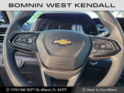 2024 Chevrolet Trailblazer LS