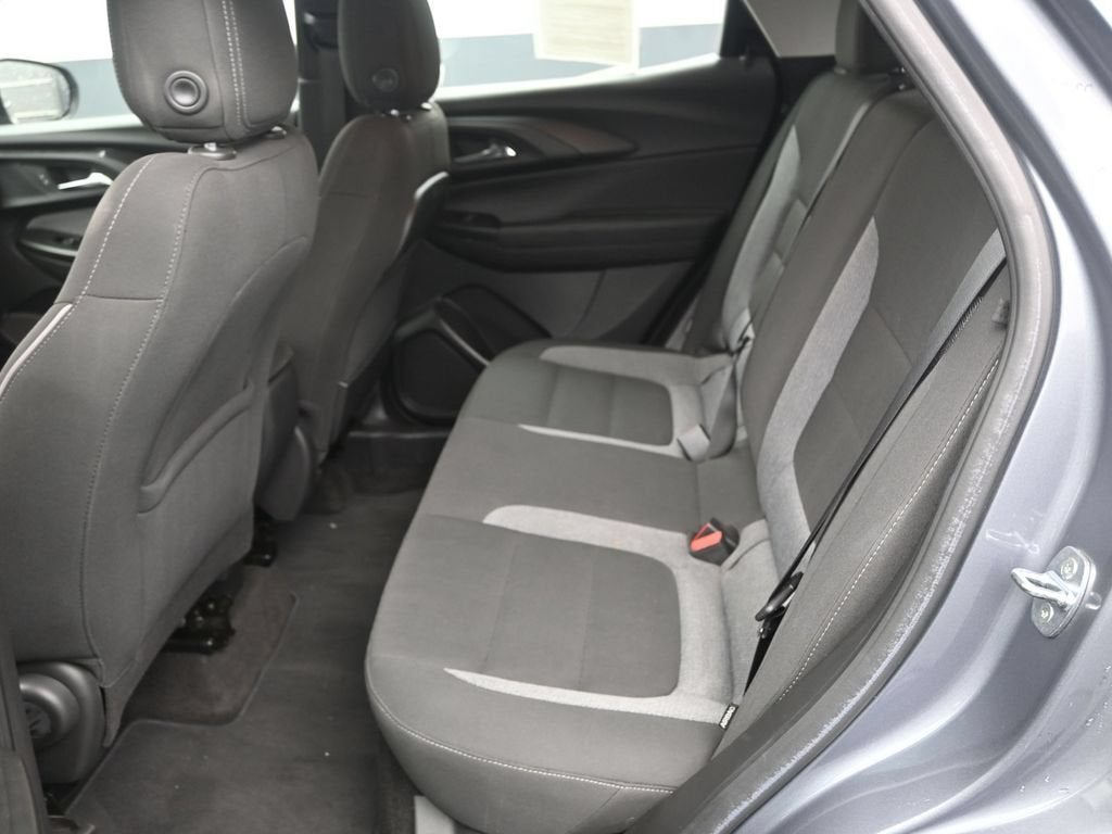 2022 Chevrolet Trailblazer LS