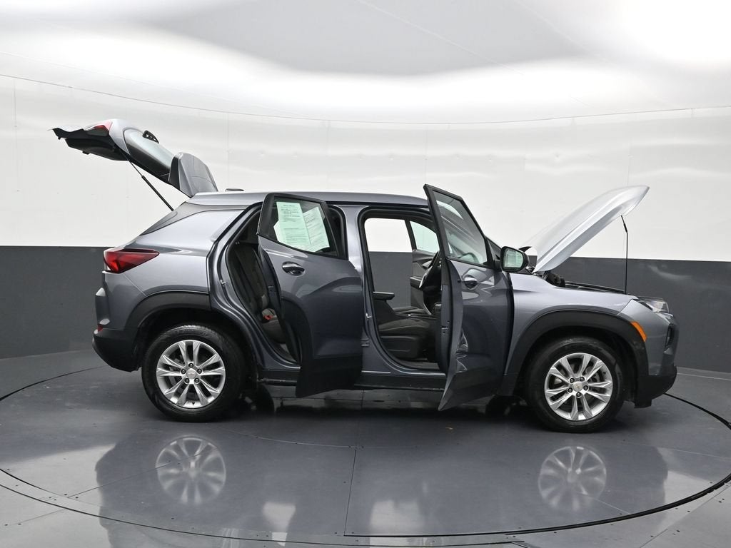 2022 Chevrolet Trailblazer LS