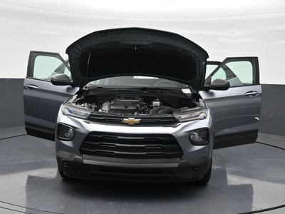 2022 Chevrolet Trailblazer LS