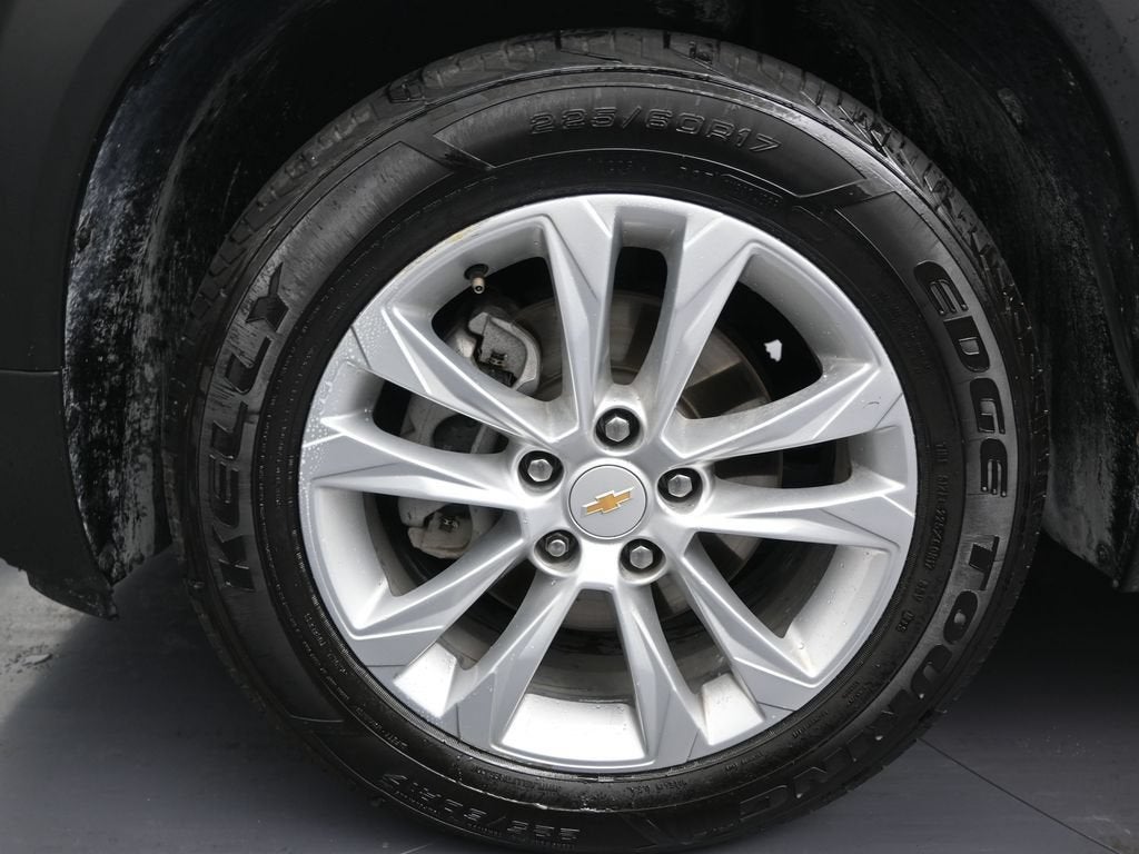 2022 Chevrolet Trailblazer LS