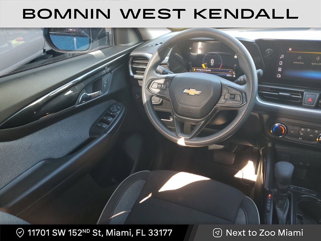 2025 Chevrolet Trailblazer LS