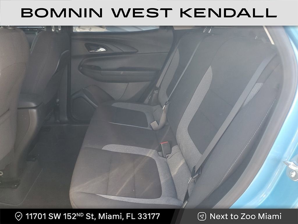 2025 Chevrolet Trailblazer LS