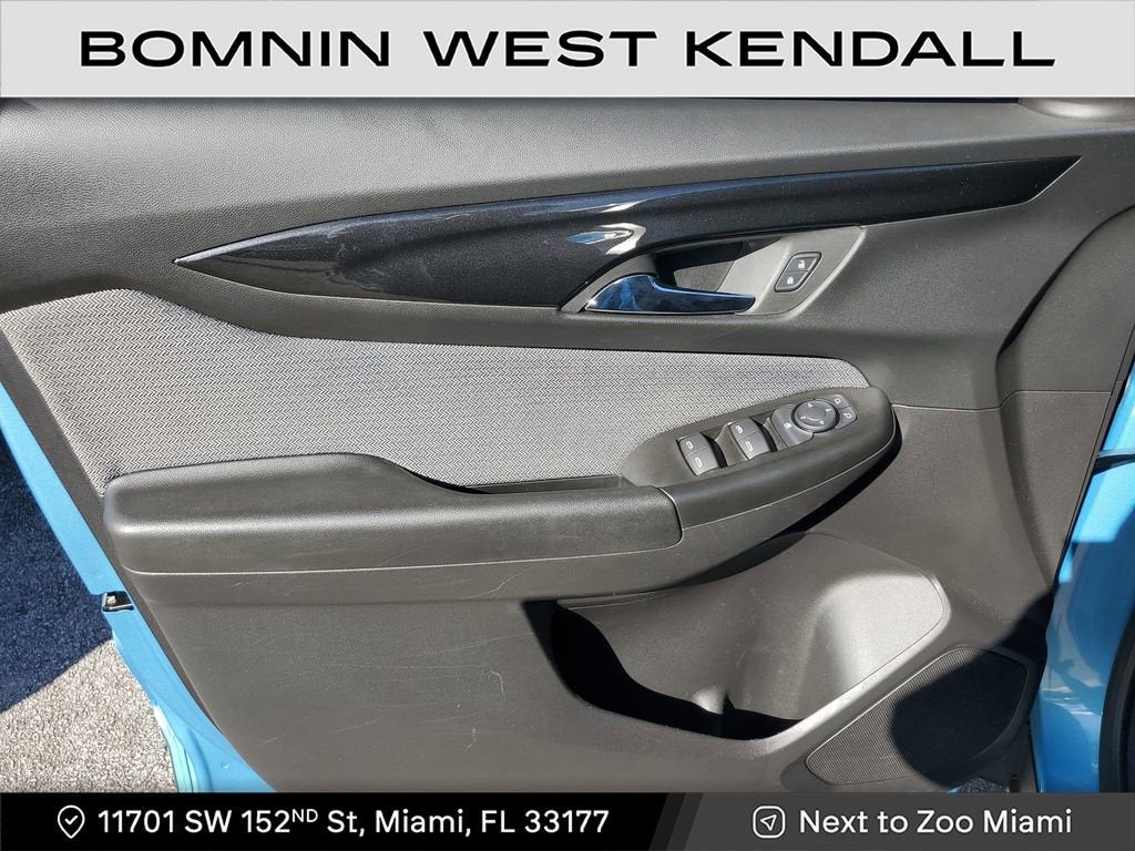 2025 Chevrolet Trailblazer LS