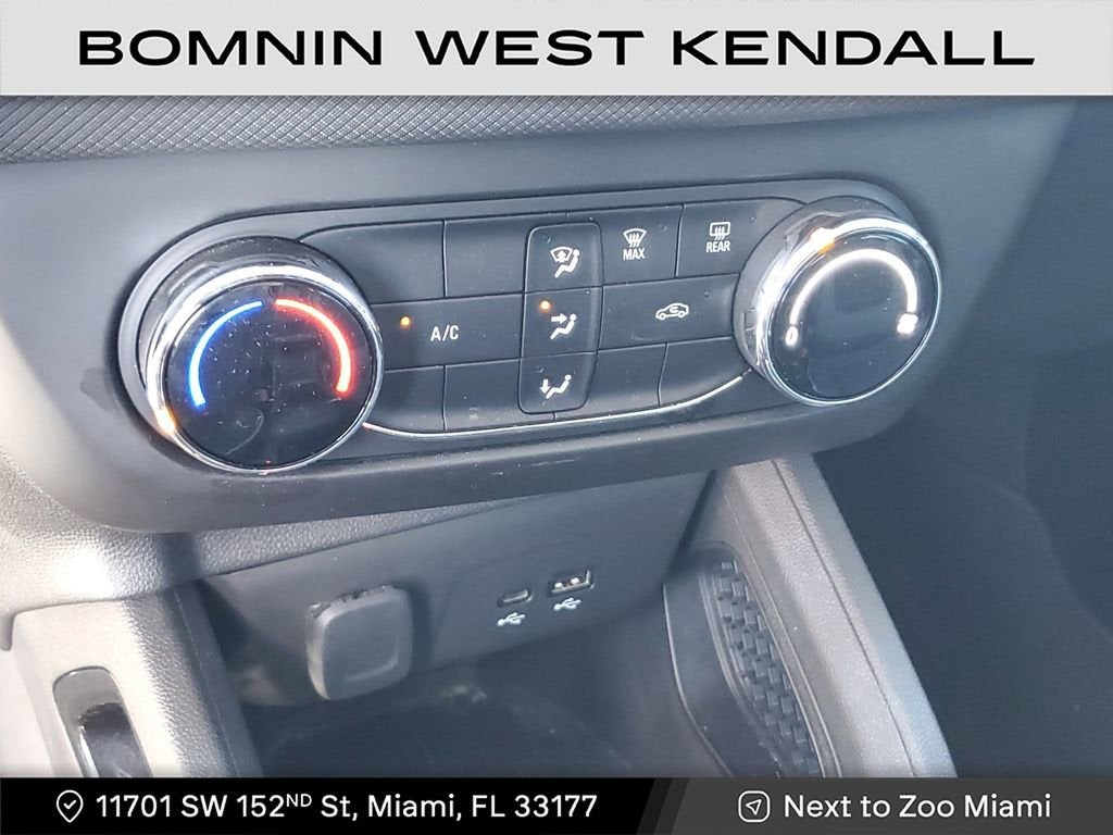 2025 Chevrolet Trailblazer LS