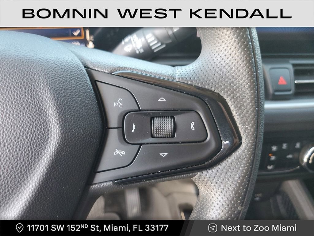 2025 Chevrolet Trailblazer LS