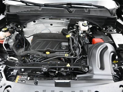 2025 Chevrolet Trailblazer LS