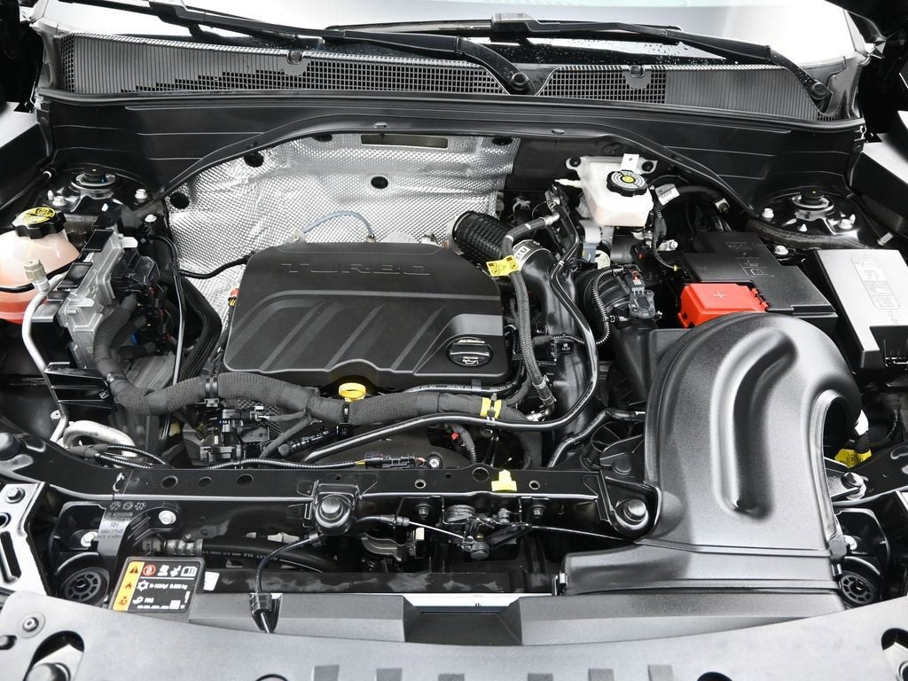 2025 Chevrolet Trailblazer LS