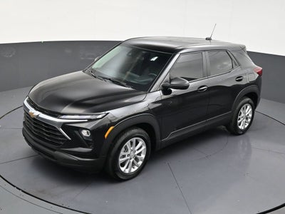 2025 Chevrolet Trailblazer LS
