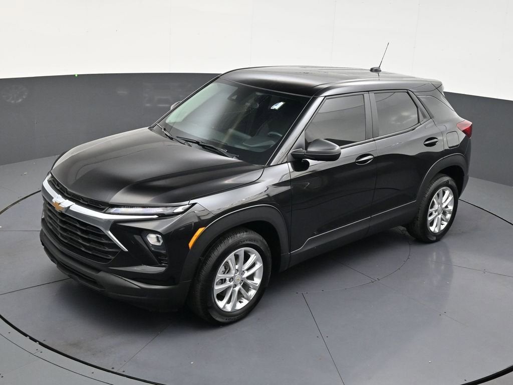 2025 Chevrolet Trailblazer LS