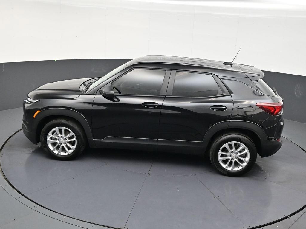2025 Chevrolet Trailblazer LS