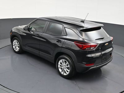 2025 Chevrolet Trailblazer LS