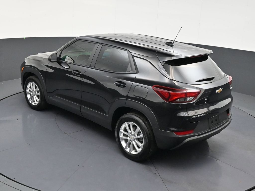 2025 Chevrolet Trailblazer LS