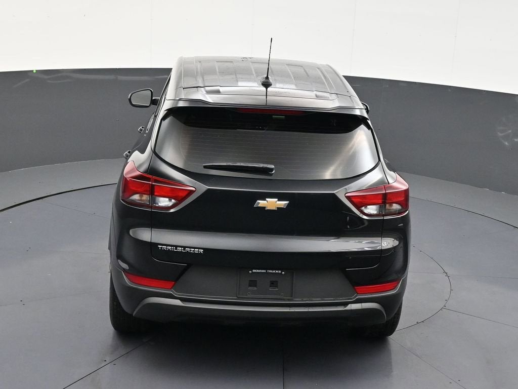 2025 Chevrolet Trailblazer LS