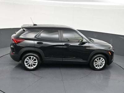 2025 Chevrolet Trailblazer LS