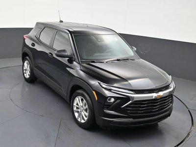 2025 Chevrolet Trailblazer LS