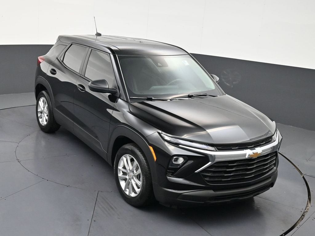 2025 Chevrolet Trailblazer LS