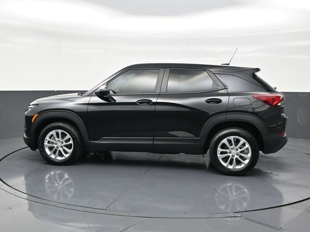 2025 Chevrolet Trailblazer LS
