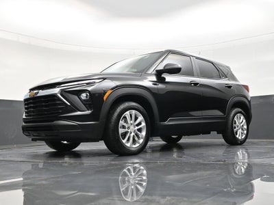 2025 Chevrolet Trailblazer LS