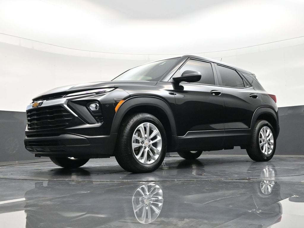 2025 Chevrolet Trailblazer LS