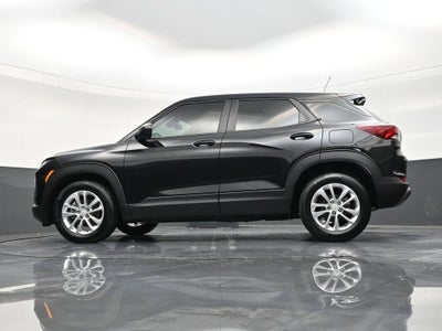2025 Chevrolet Trailblazer LS