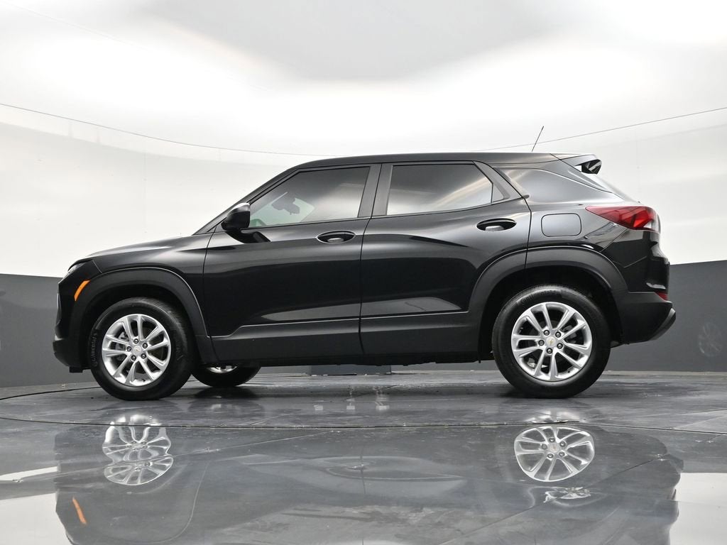 2025 Chevrolet Trailblazer LS