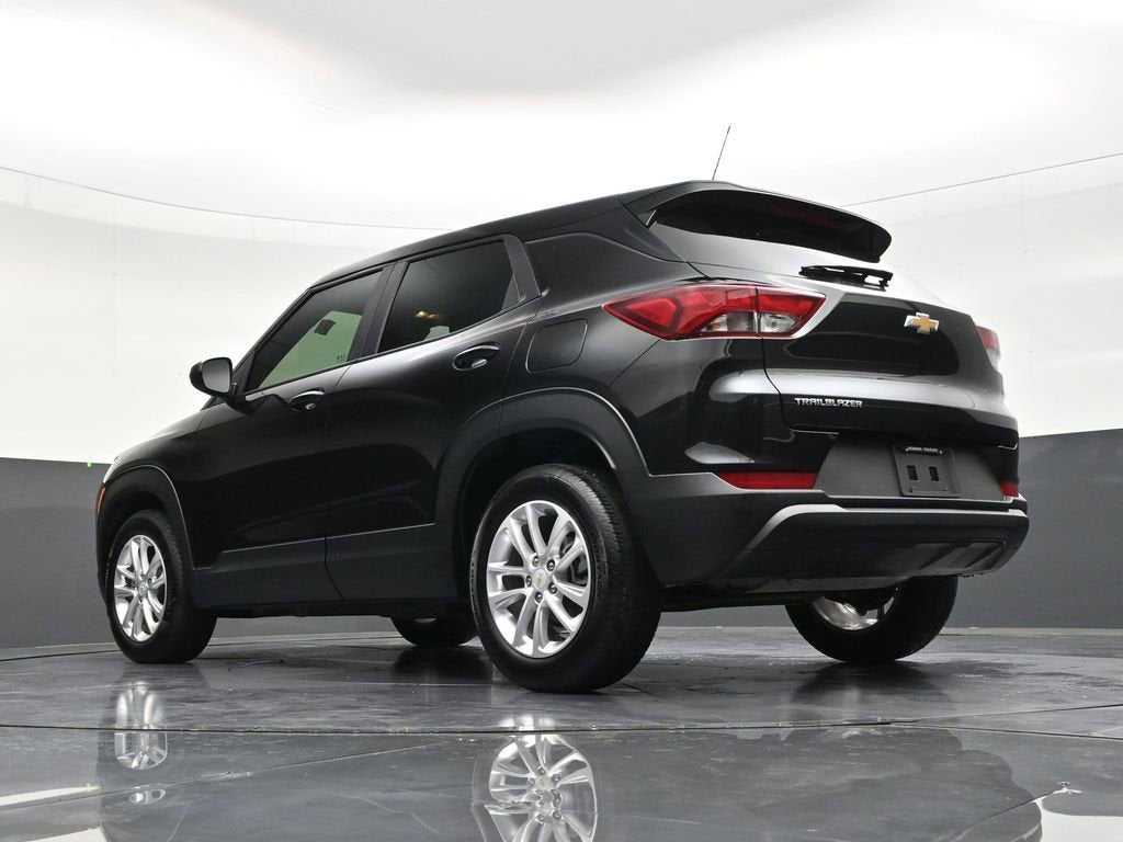 2025 Chevrolet Trailblazer LS