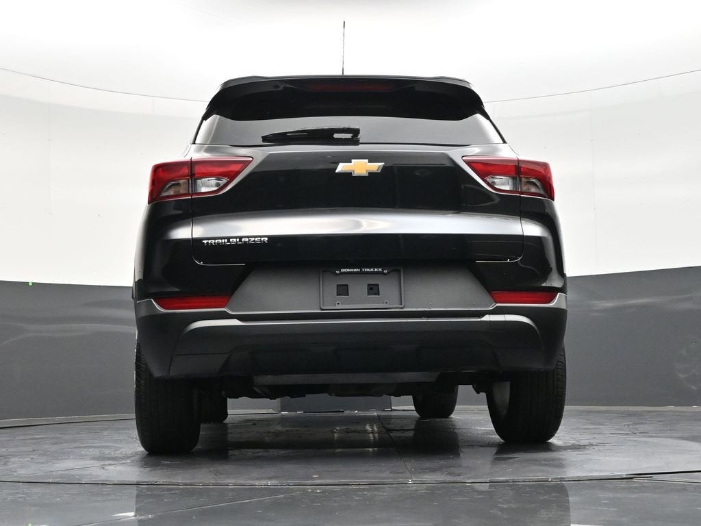 2025 Chevrolet Trailblazer LS