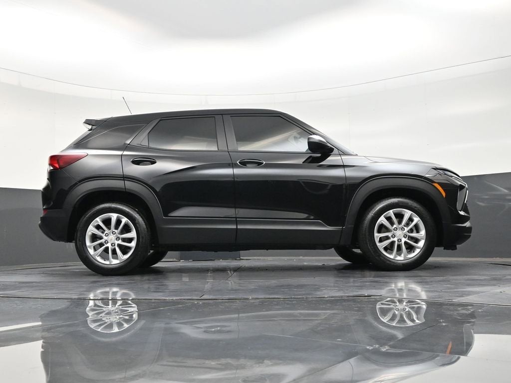 2025 Chevrolet Trailblazer LS