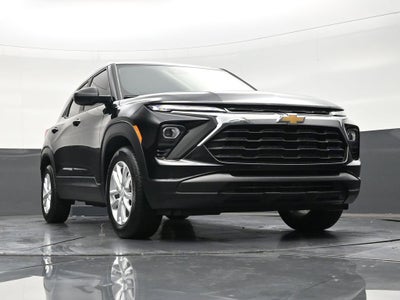 2025 Chevrolet Trailblazer LS
