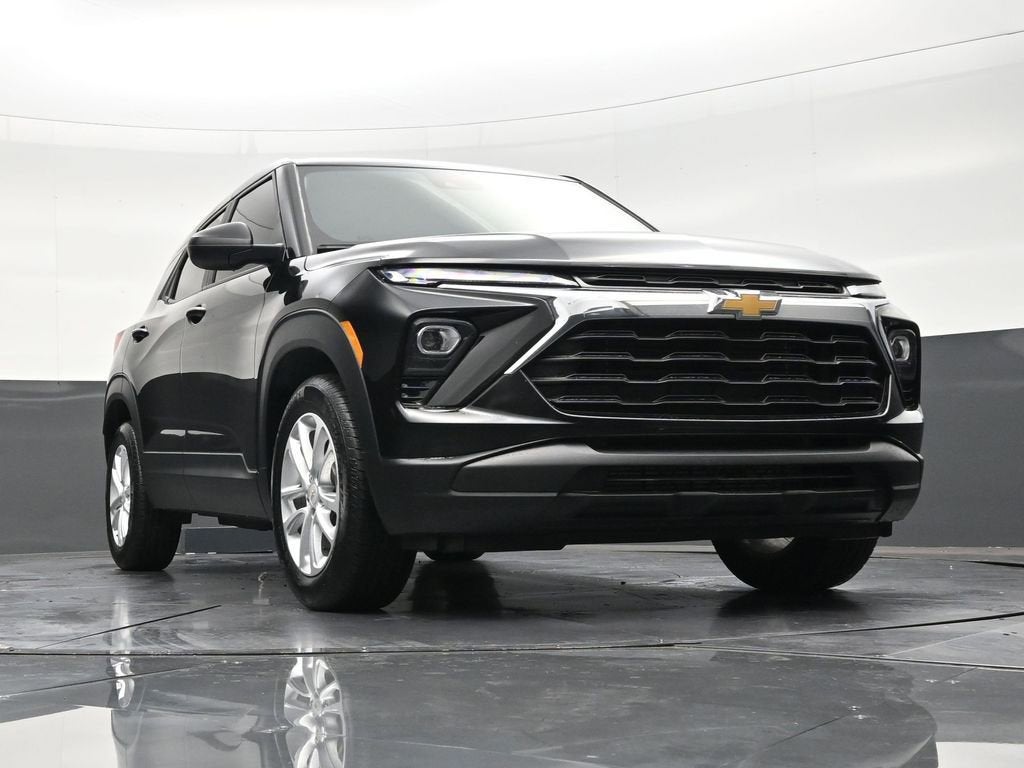 2025 Chevrolet Trailblazer LS
