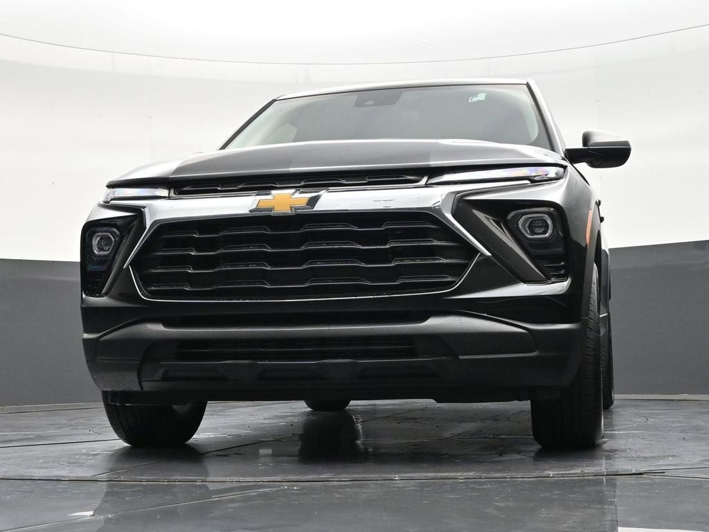 2025 Chevrolet Trailblazer LS