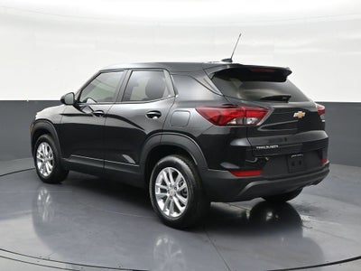2025 Chevrolet Trailblazer LS